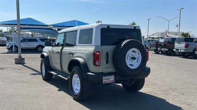 New 2026 Ford Bronco Heritage Edition AWD/4WD image 5