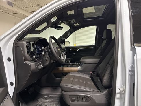 New 2026 Chevrolet Silverado 1500 High Country AWD/4WD image 21