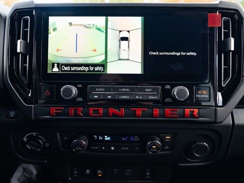 New 2026 Nissan Frontier PRO-4X w/ Pro Premium Package image 17