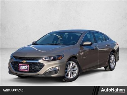 Used 2023 Chevrolet Malibu LT
