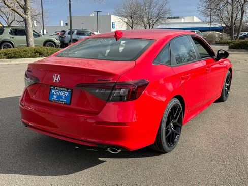 New 2026 Honda Civic Sport image 5