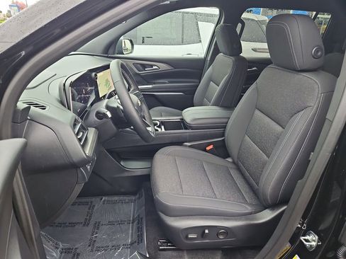 New 2026 Chevrolet Traverse LT FWD image 21