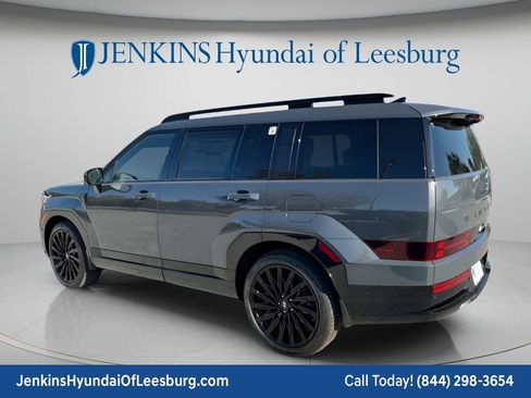 New 2026 Hyundai Santa Fe Calligraphy FWD image 7