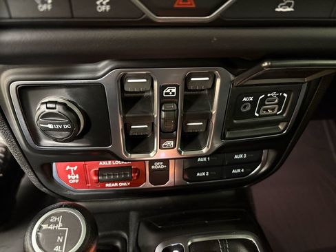 New 2026 Jeep Gladiator Mojave AWD/4WD image 27