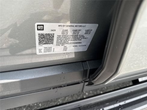 New 2026 Chevrolet Tahoe High Country RWD image 43