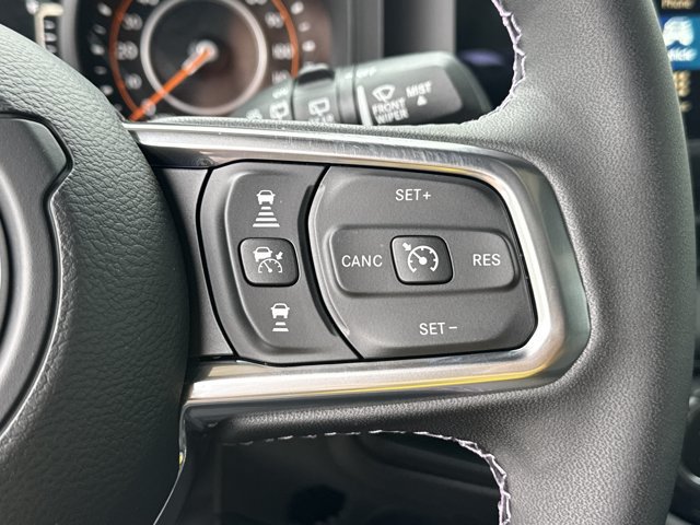 New 2027 Jeep Wrangler Unlimited Sport AWD/4WD image 23
