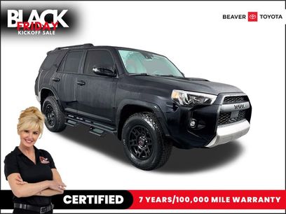 Used 2021 Toyota 4Runner TRD Off-Road Premium w/ Moonroof Package