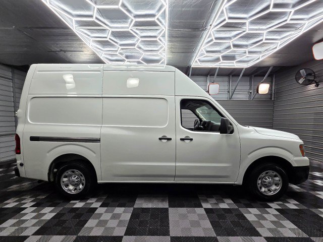 Used 2019 Nissan NV 2500 SV RWD image 10
