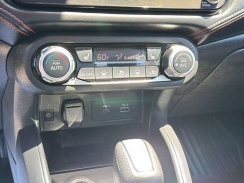 Used 2023 Nissan Versa SR w/ Trunk Package FWD image 23