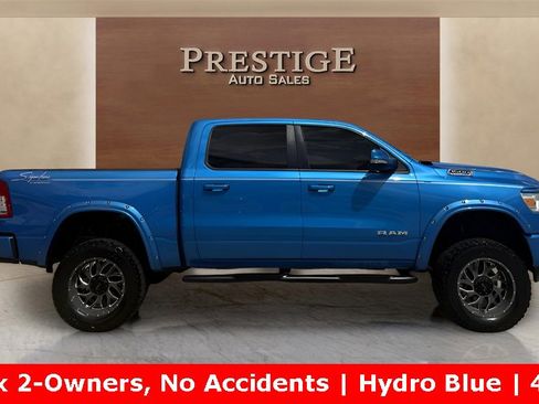 Used 2022 RAM 1500 Big Horn image 24