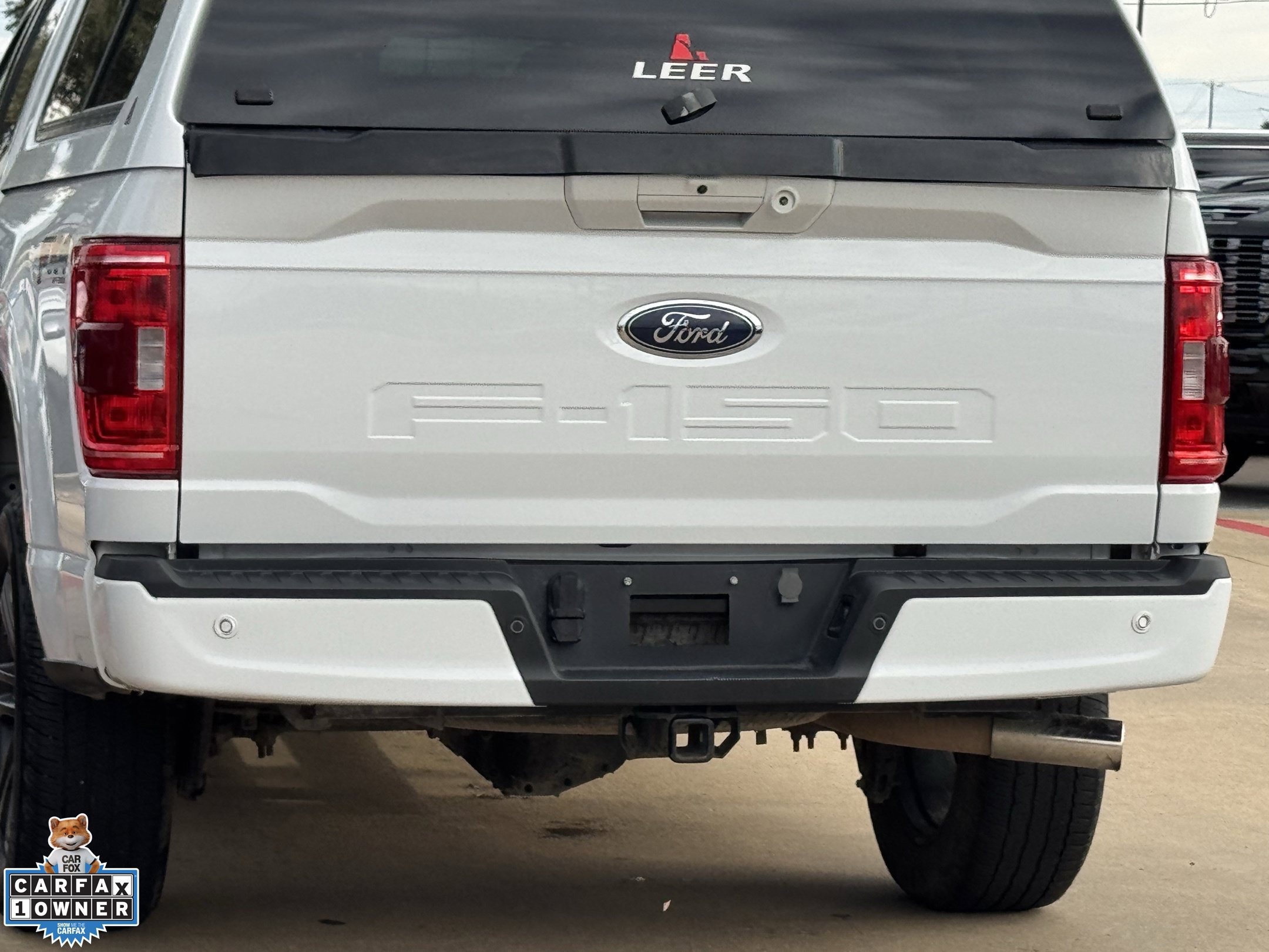 Used 2023 Ford F150 XLT w/ Equipment Group 302A High AWD/4WD image 9