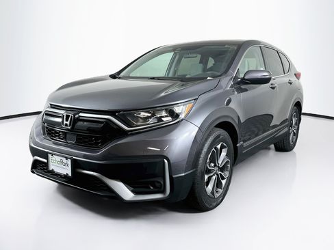 Used 2020 Honda CR-V EX image 3