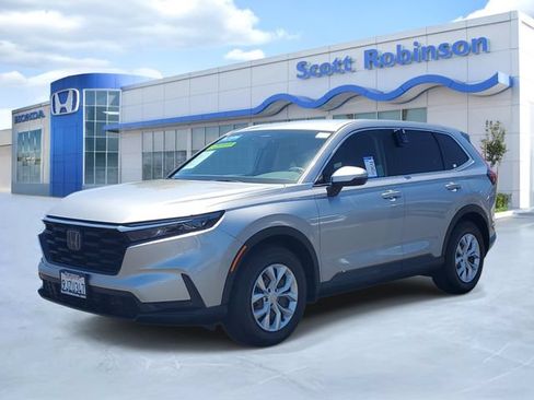 Certified 2024 Honda CR-V LX image 2