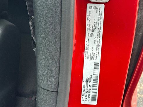 New 2026 Chrysler Pacifica Select image 23