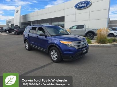 Used 2014 Ford Explorer 4WD