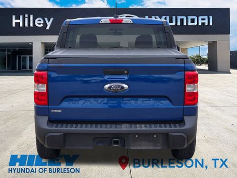 Used 2024 Ford Maverick XLT w/ XLT Luxury Package FWD image 7