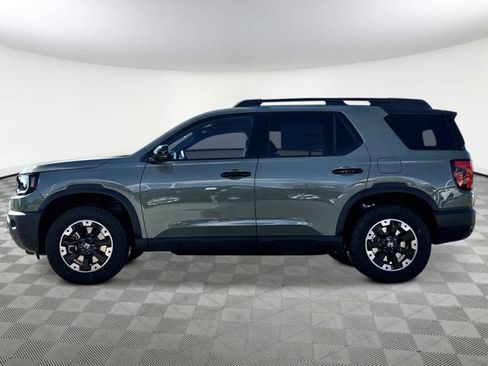 New 2026 Honda Passport TrailSport Elite image 2