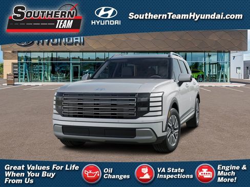 New 2026 Hyundai Palisade SEL Premium image 1