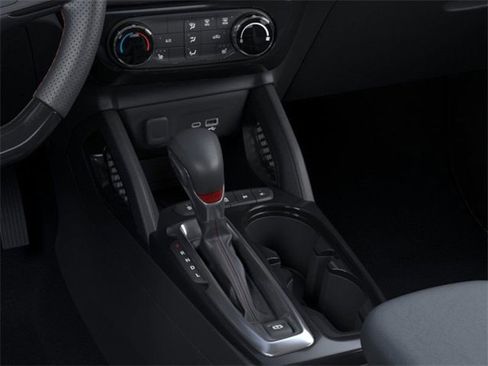 New 2026 Chevrolet TrailBlazer RS w/ Driver Confidence Package image 23