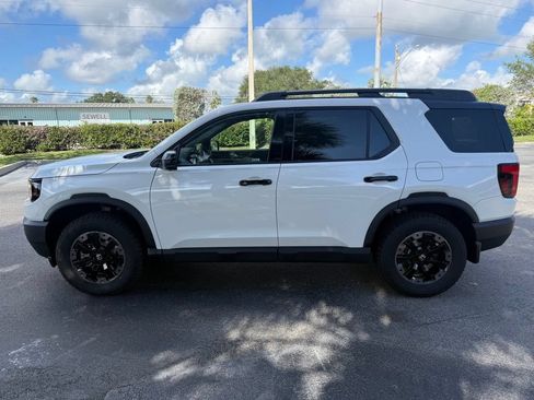 New 2026 Honda Passport TrailSport Elite image 2