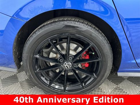 Used 2024 Volkswagen Jetta GLI 40th Anniversary Edition image 17