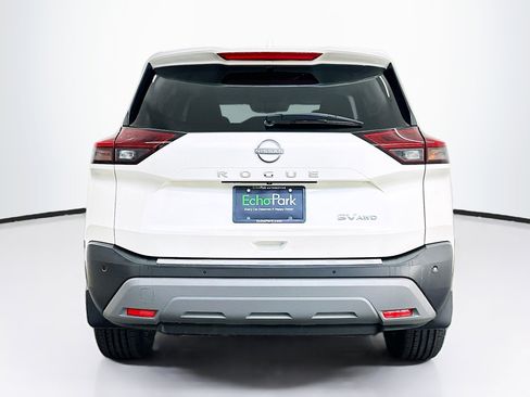 Used 2023 Nissan Rogue SV AWD/4WD image 7