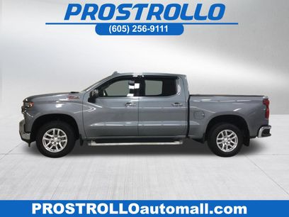 Used 2020 Chevrolet Silverado 1500 LTZ w/ LTZ Plus Package