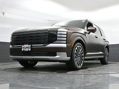 New 2026 Hyundai Palisade Calligraphy AWD/4WD image 44