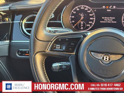 Used 2020 Bentley Continental GT AWD/4WD image 24