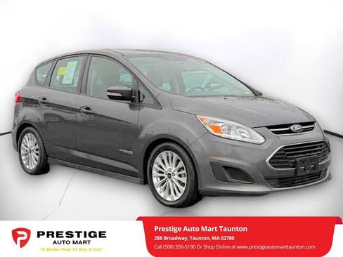 Used 2017 Ford C-MAX SE image 1