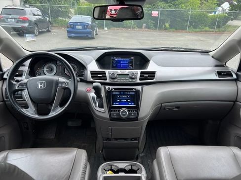 Used 2015 Honda Odyssey EX-L image 9