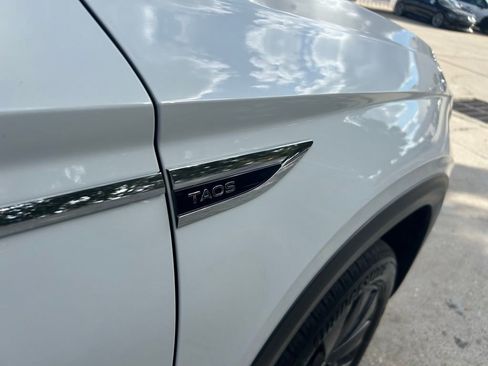 Used 2022 Volkswagen Taos S w/ IQ Drive S Package image 33