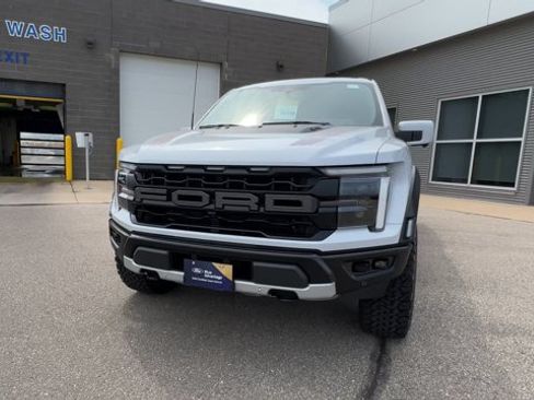 Certified 2025 Ford F150 Raptor AWD/4WD image 4