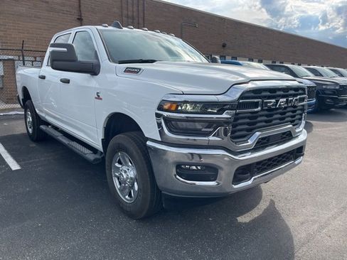 New 2026 RAM 2500 Tradesman image 3