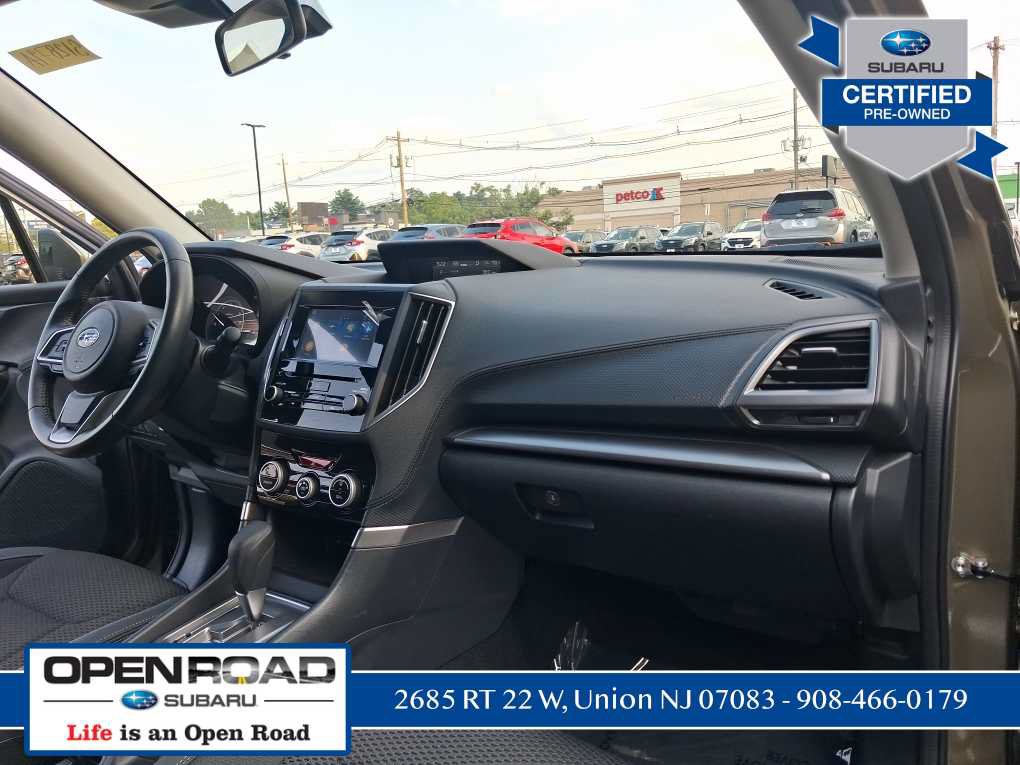 Certified 2023 Subaru Forester Premium AWD/4WD image 17