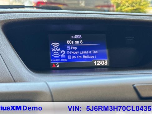 Used 2012 Honda CR-V EX-L image 27