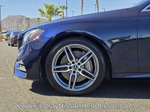 Used 2020 Mercedes-Benz E 350 Sedan w/ Premium Package image 9