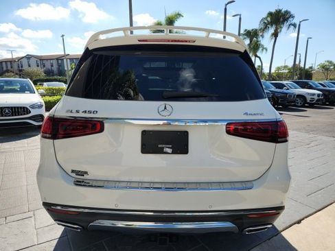 Used 2021 Mercedes-Benz GLS 450 GLS 450 image 11