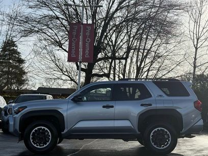 Used 2025 Toyota 4Runner TRD Off-Road