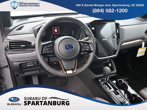 New 2026 Subaru Forester Sport image 15