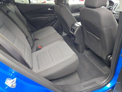 Certified 2024 Chevrolet Equinox LT w/ LPO, Floor Liner Package FWD image 19