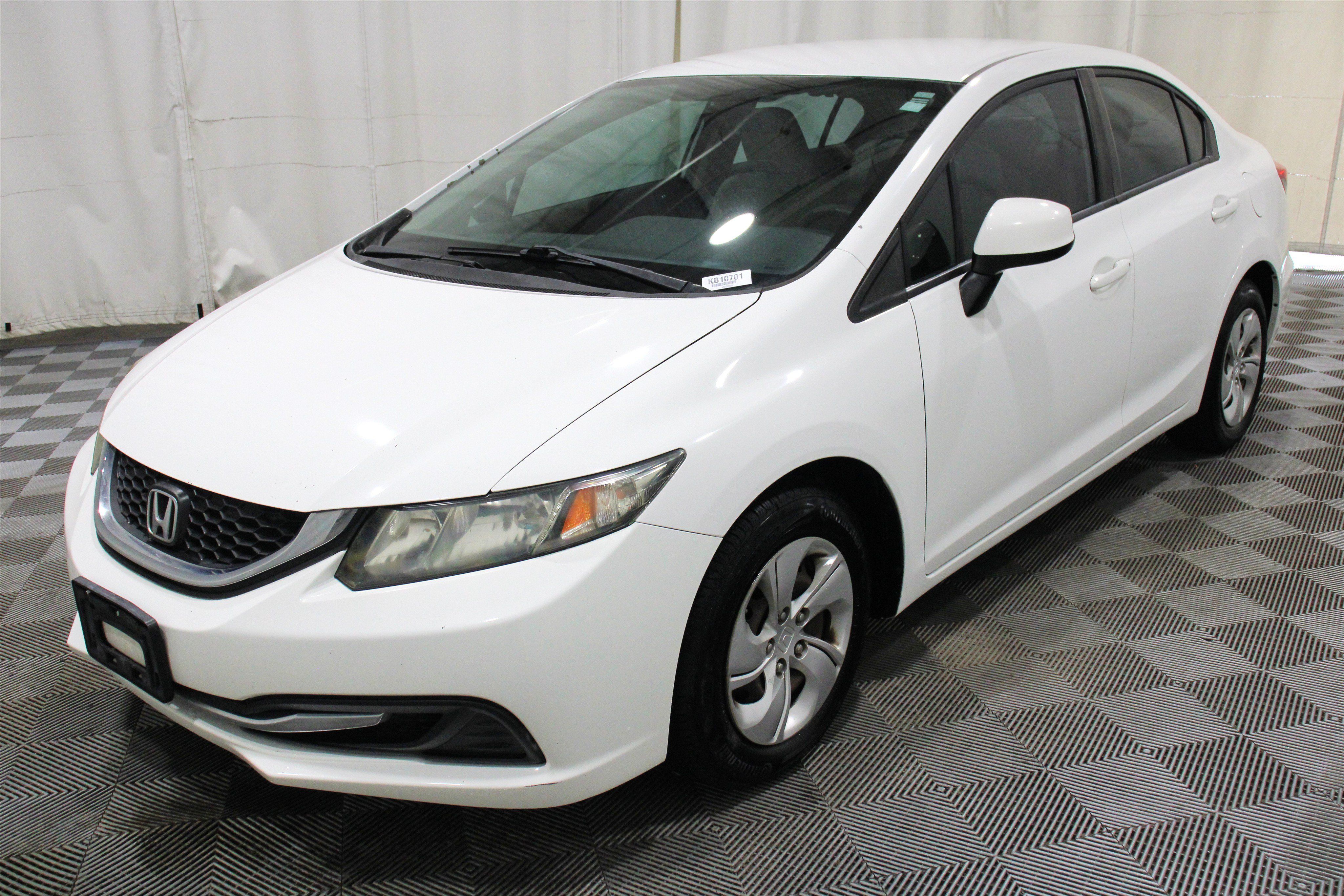 Used 2013 Honda Civic LX image 33