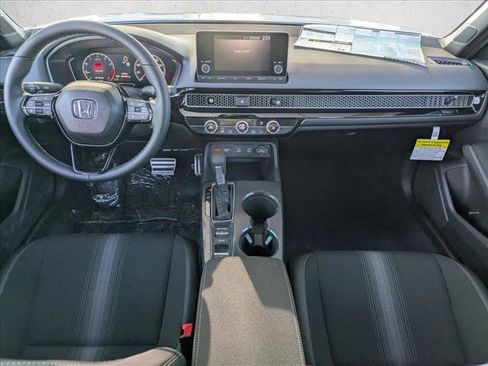 New 2026 Honda Civic Sport image 14