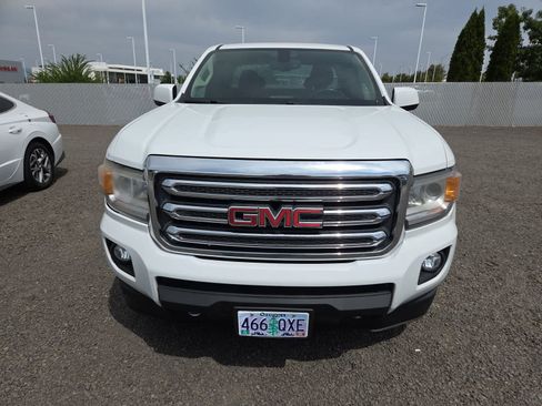 Used 2016 GMC Canyon SLE AWD/4WD image 5