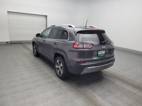 Used 2019 Jeep Cherokee Limited image 5
