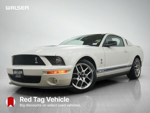 Used 2009 Ford Mustang Shelby GT500 RWD image 1