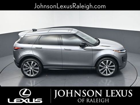 Used 2026 Land Rover Range Rover Evoque Dynamic SE image 30