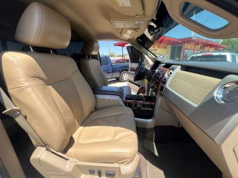 Used 2010 Ford F150 Lariat RWD image 13
