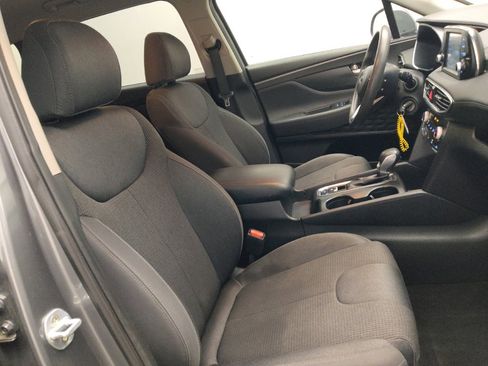 Used 2019 Hyundai Santa Fe SE AWD/4WD image 21