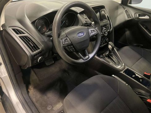 Used 2018 Ford Focus SEL image 14